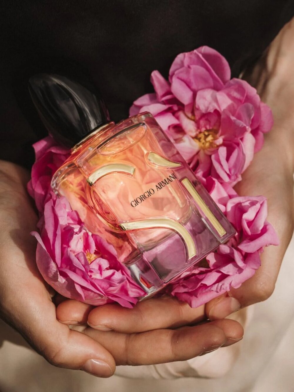 New Sephora Giorgio Armani Si eau de parfum chypre floral fruity woody perfume